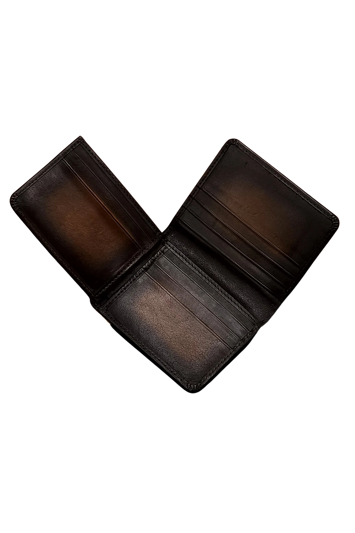 Men’s Leather Wallet – Tall, Slim and Easy to Carry