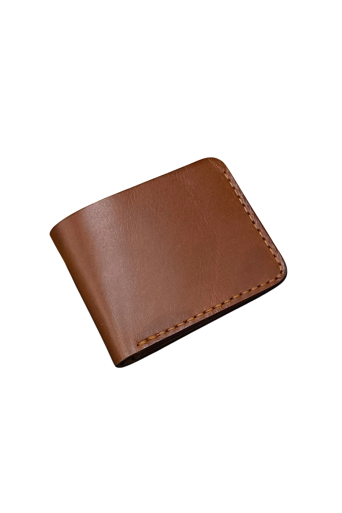 Soft Leather Wallet for Men – Tan Classic Look
