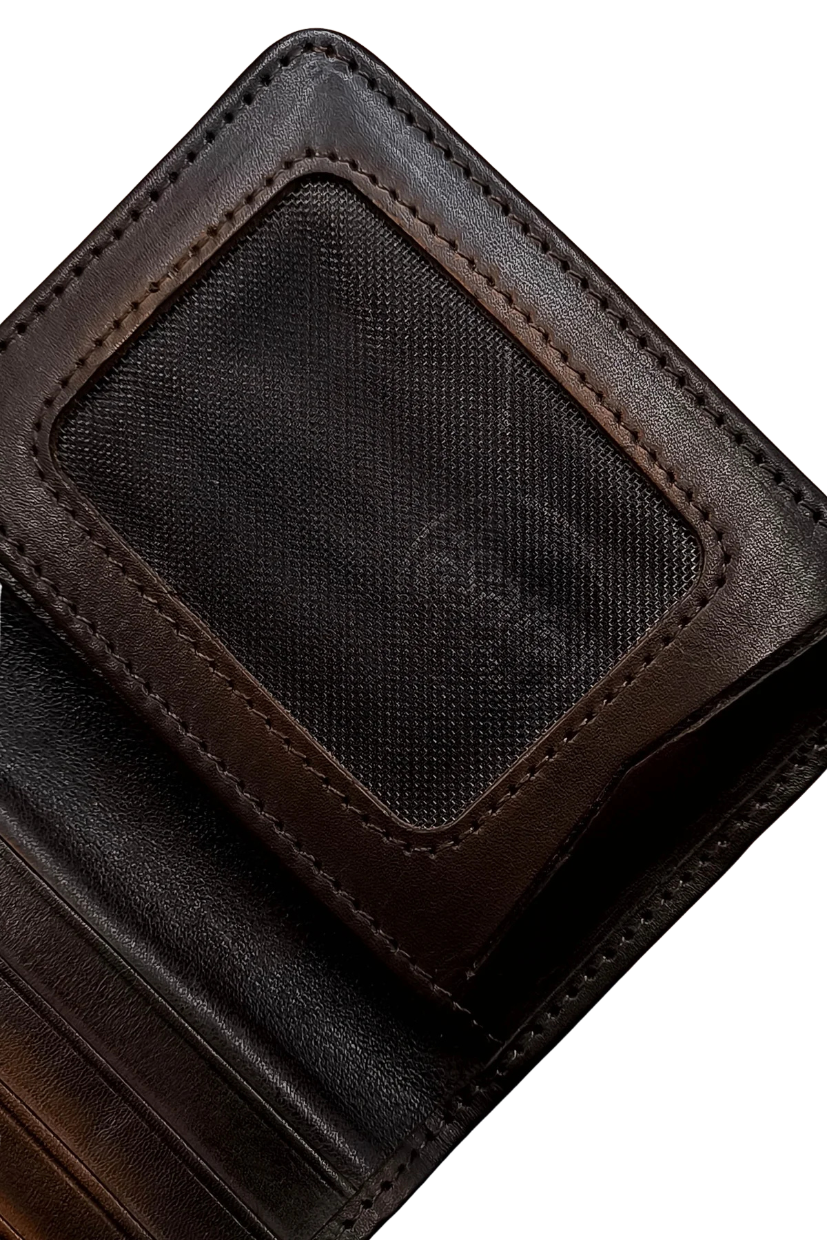 Men’s Leather Wallet – Tall, Slim and Easy to Carry