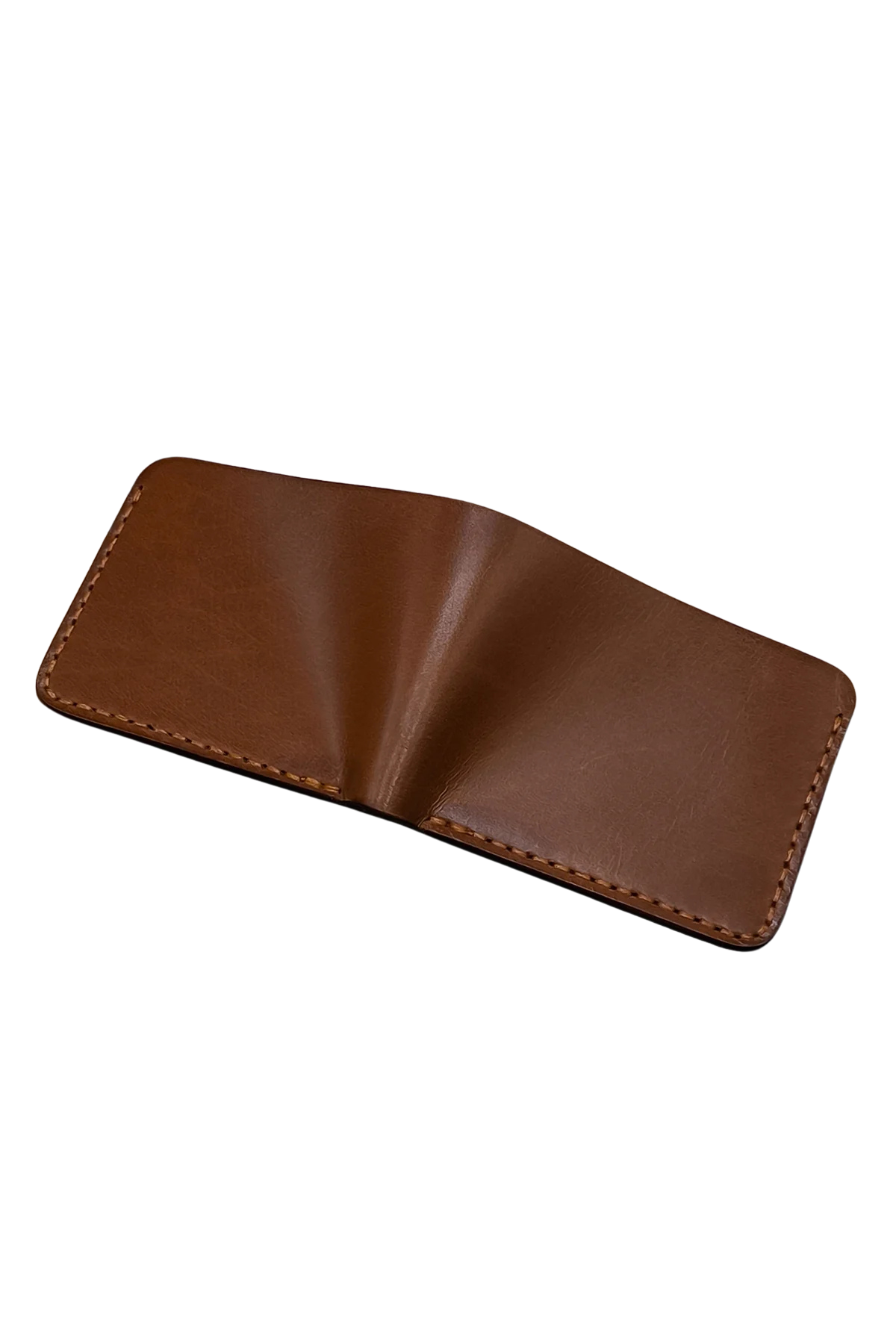 Soft Leather Wallet for Men – Tan Classic Look