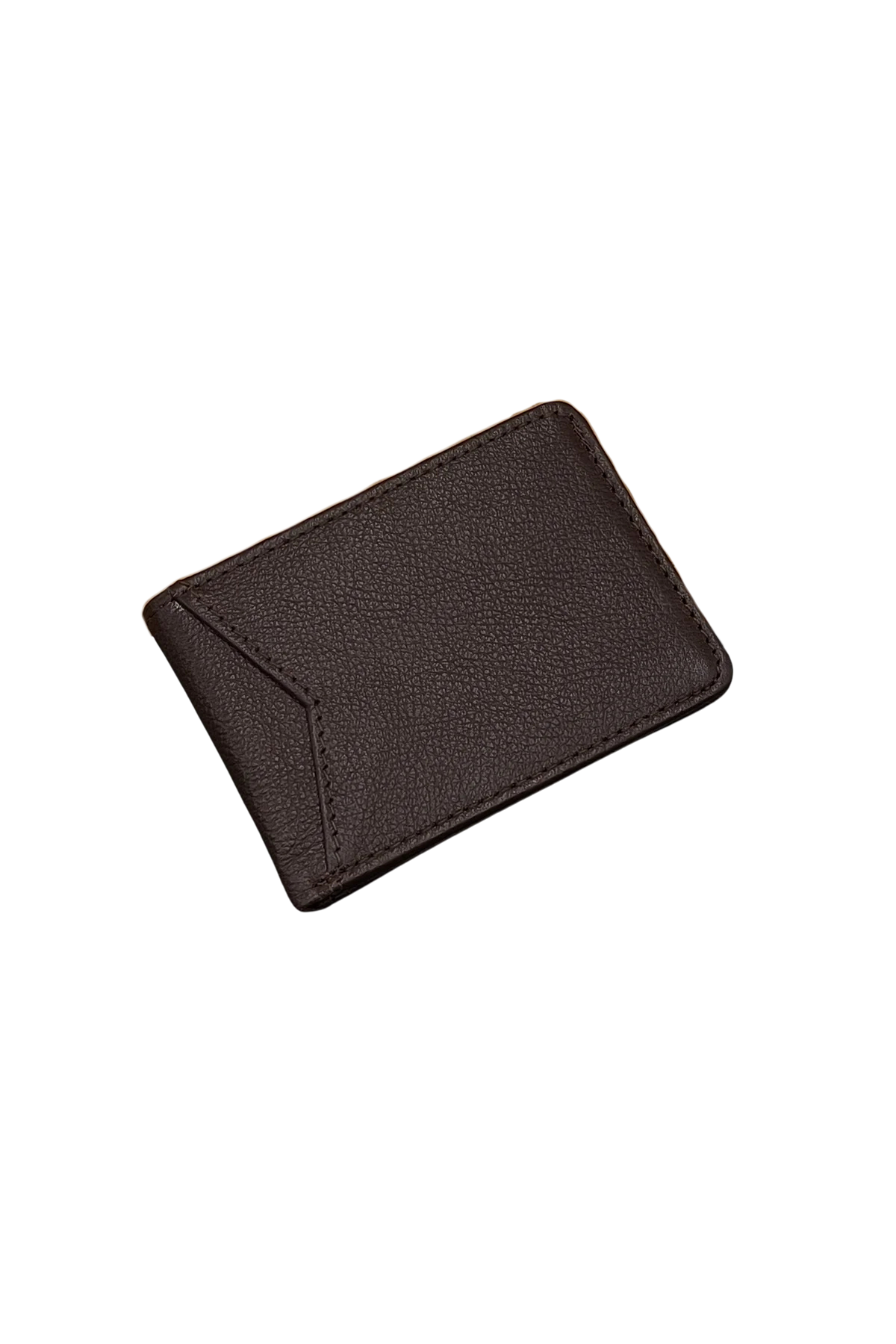 Slim Leather Wallet for Men – Classic Bifold Look
