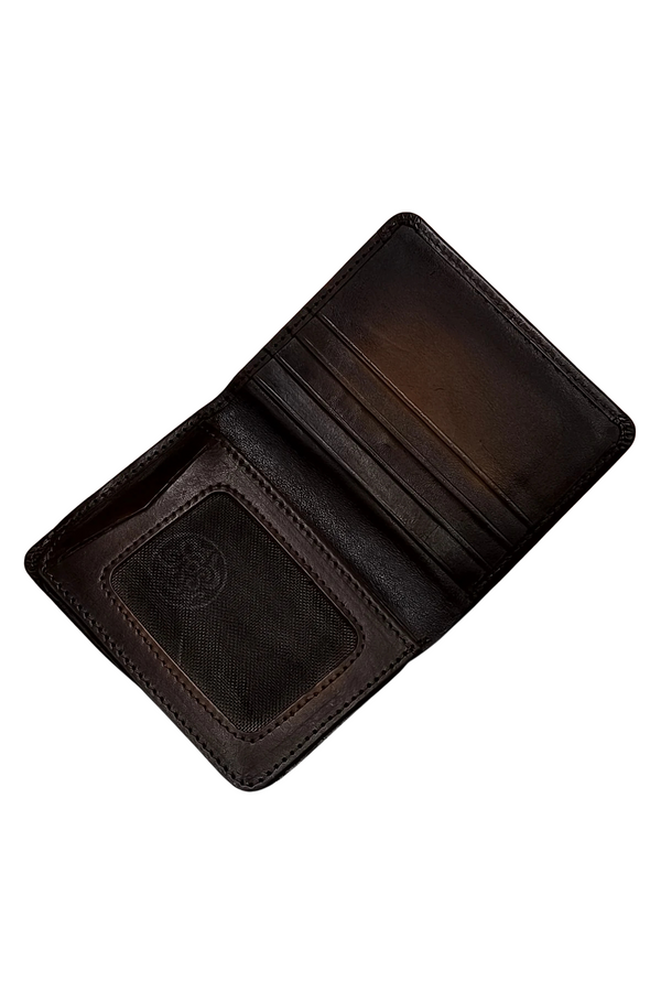 Men’s Leather Wallet – Tall, Slim and Easy to Carry