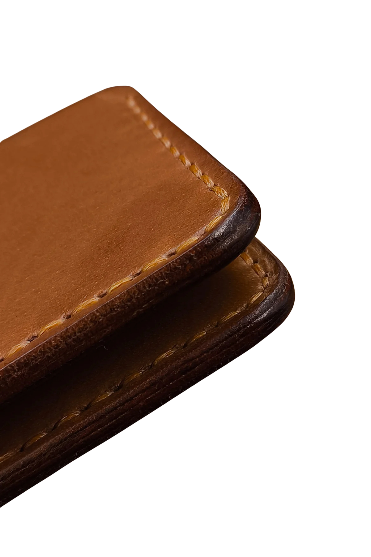 Soft Leather Wallet for Men – Tan Classic Look