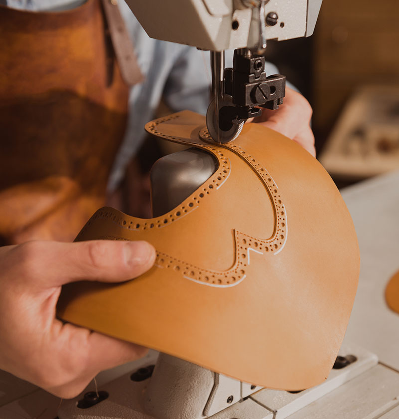 Stiching Modern Handbag